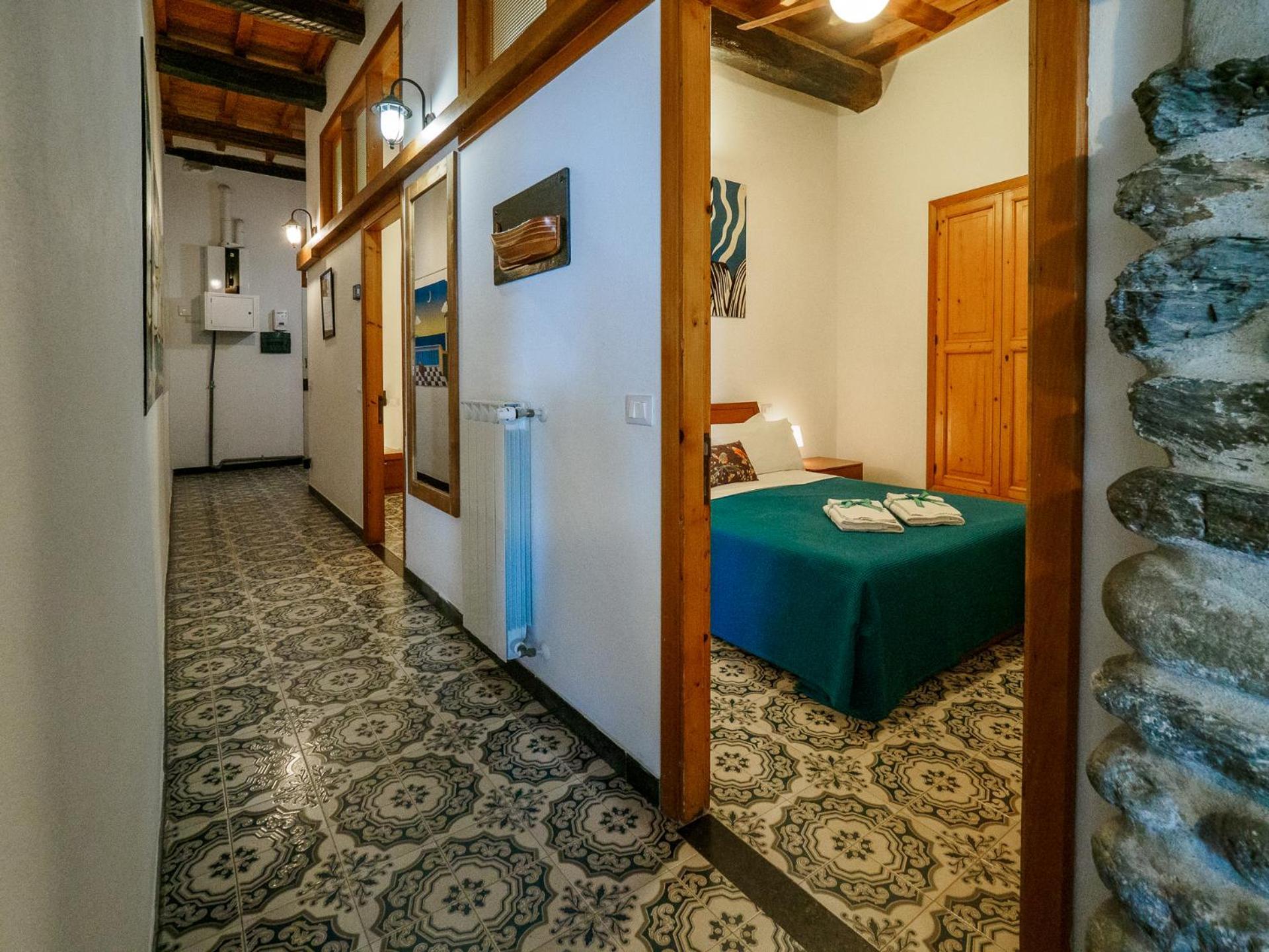 Unda De Ma Sea View Terrace Apartment Вернацца Экстерьер фото