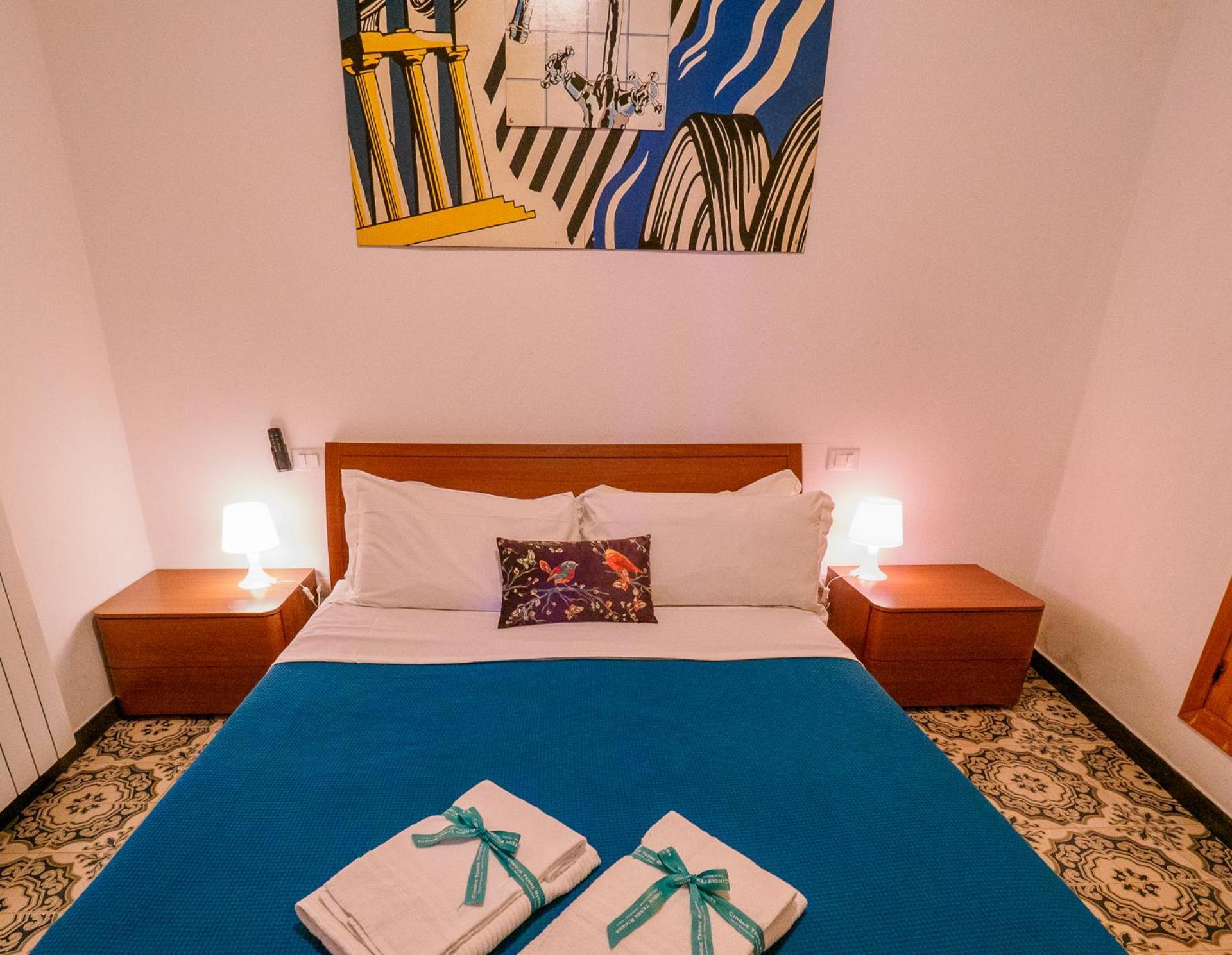 Unda De Ma Sea View Terrace Apartment Вернацца Экстерьер фото