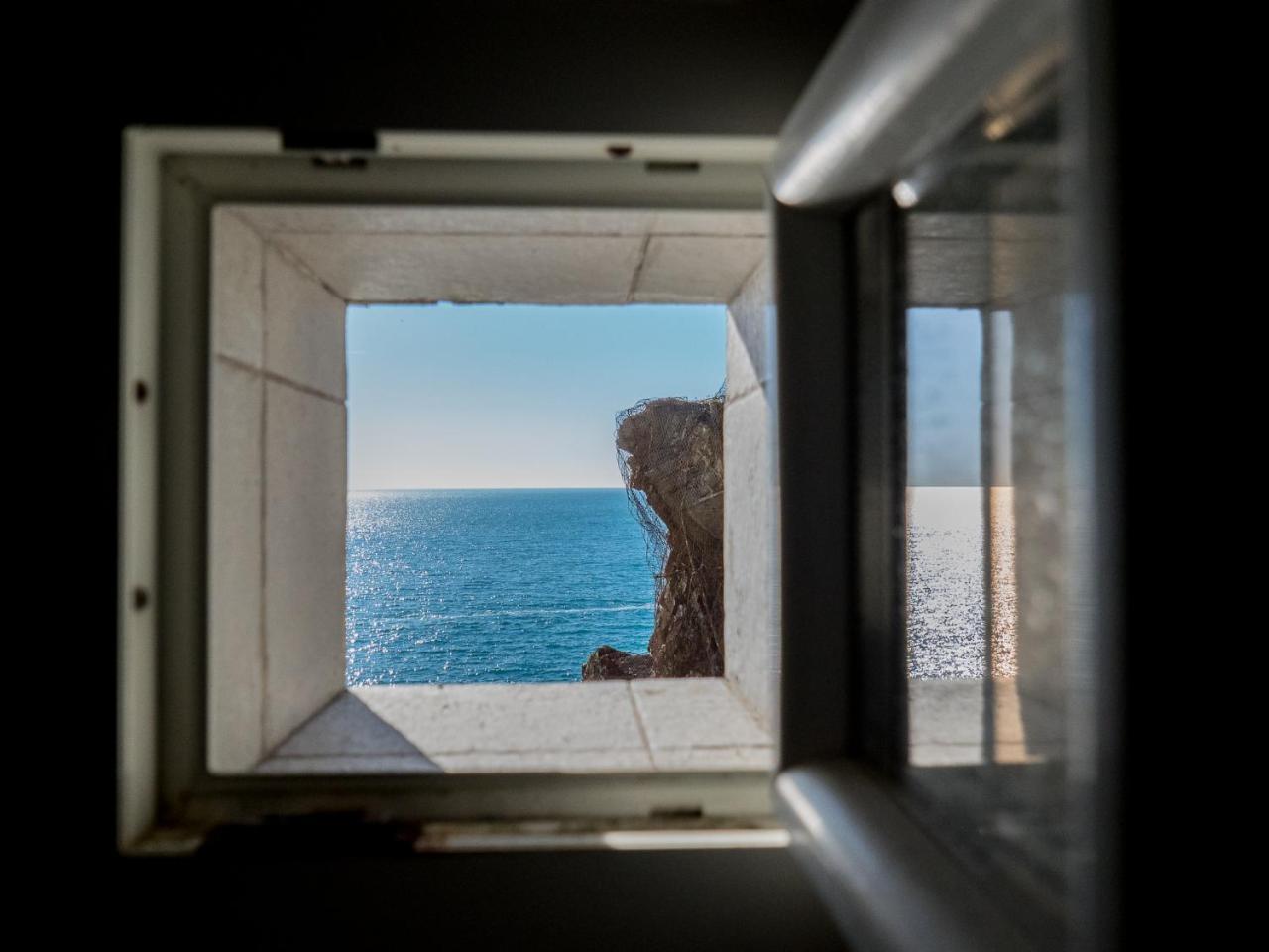 Unda De Ma Sea View Terrace Apartment Вернацца Экстерьер фото